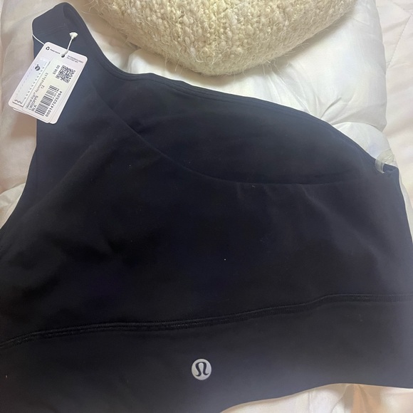 lululemon athletica Tops - Lululemon Asymmetrical Bra
